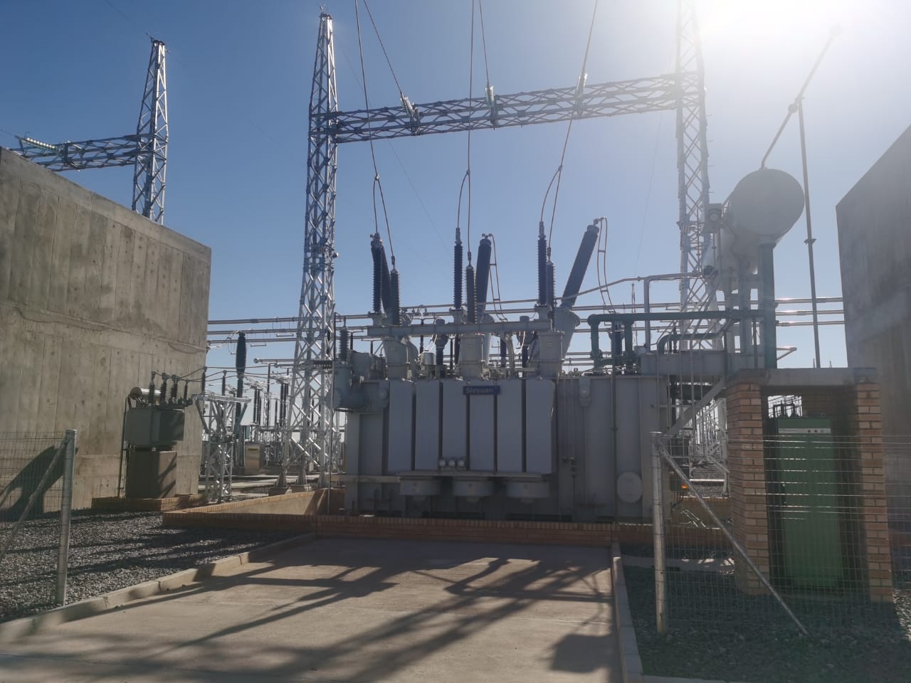 220kV-132kV Transformer2